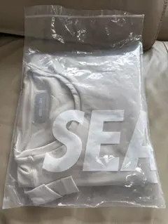 〔未使用〕WIND AND SEA GET FIT BACK S ベージュのサムネイル