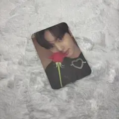 ZB1 ユジン YITS サノク トレカ 公開収録 2週目