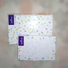 ミニメッセージカード、封筒セット