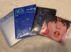 zb1 ゼベワン アルバム 5集 未開封 3形態コンプ4枚セット　ジャンハオ