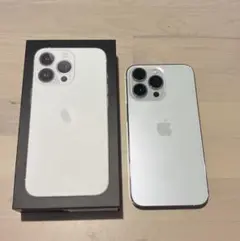 Apple iPhone 13 Pro シルバー 本体