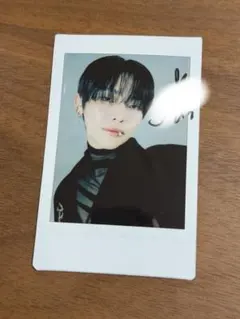 &TEAM NICHOLAS ニコラス 直筆サイン チェキ &TEAM NICHOLAS サイン入りチェキ