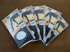 GUNZE グンゼ【日本製】 L〜LL 40デニール トレンカ 5足