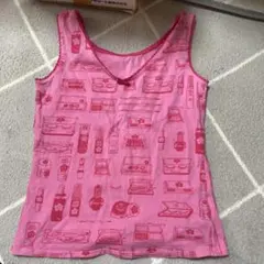 タンクトップ Mary QUANT