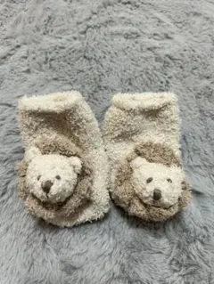 ジェラートピケ 赤ちゃん 靴下 美品