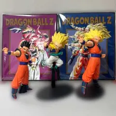 【アートプレート付】ドラゴンボール MATCH MAKERS 3体セット
