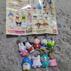 サンリオ　めじるしアクセサリー　9点