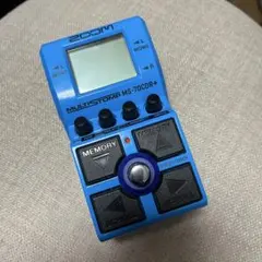ZOOM MS-60B humpback mod. ver.2 - メルカリ