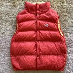 karrimor カリマー ダウンベスト オレンジ ジャケット