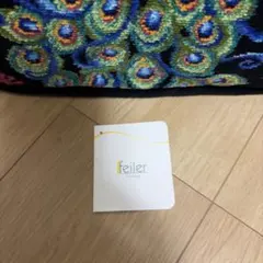 FEILERフェイラーハンドバッグ喫茶ソワレ京都限定 - メルカリ