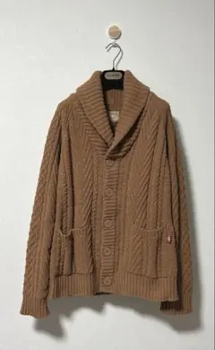 gelato pique ジェラートピケ Lotus カーディガン