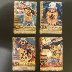ワンピーベリーマッチ グランドレア トラファルガー・ロー - メルカリ