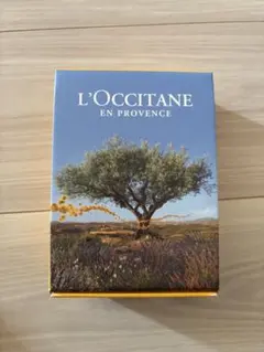 ロクシタン　ギフトボックス