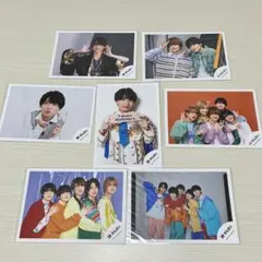 西村拓哉　大西風雅　Lil かんさい 公式写真 7枚セット