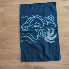 古布　 ランチョンマット２枚