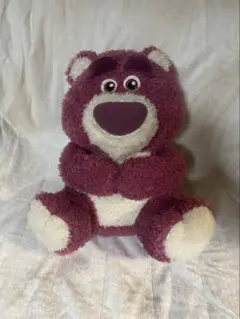 トイ・ストーリー　『ロッツォ　ぬいぐるみ』
