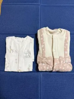 ジェラートピケ　赤ちゃん　服　70サイズ