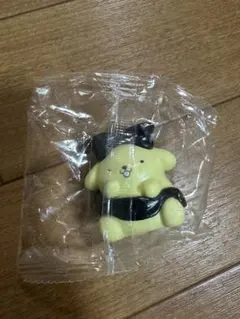 サンリオキャラクターズ バレエリボンフィギュア2 ポムポムプリン