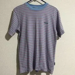 7*2様 bitch skateboards ボーダー Tシャツ　90's ヴィのサムネイル