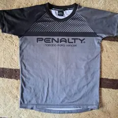 PENALTY プラクティスシャツ 150cm グレーのサムネイル