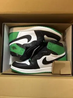 Nike Air Jordan1 High OG Lucky Green