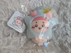 ちいかわ 星に願いを・・・マスコット（古本屋）カニちゃん