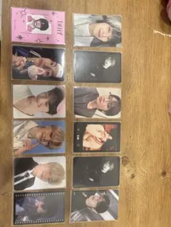 Stray Kids I.N アイエン トレカ まとめ売り