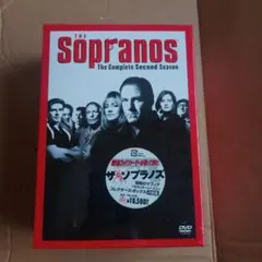 ザ・ソプラノズ 哀愁のマフィア フォース・シーズン コレクターズ