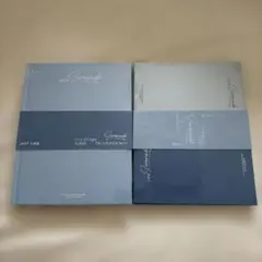 DxS minialbum Serenade 소야곡 未開封 2セット