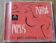 phil collins bigband/a hotnight in paris