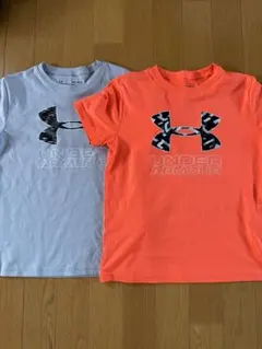 UNDER ARMOUR Tシャツ 2枚セットのサムネイル