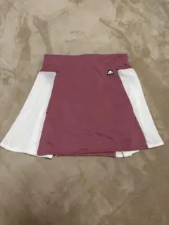 ellesse テニス スコート EW222112 ピンク Mのサムネイル