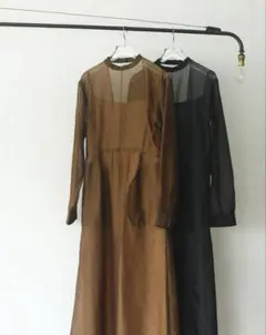 オケージョンドレス ロングワンピース