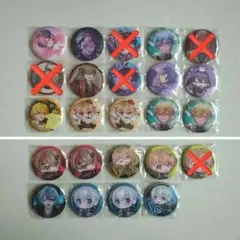 ぴぽちぇり そららん 限界突破ヒーロー 缶バッチ　シクフォニ LAN 期間限定大幅値下げ】ぴぽちぇり そららん シクフォニ LAN