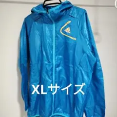 アディダス ウインドジャケット クリマクール