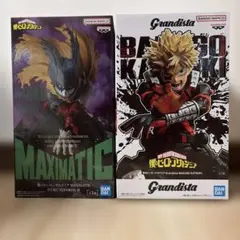 僕のヒーローアカデミア フィギュアセット