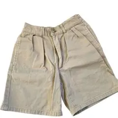 POLO RALPH LAUREN ベージュ ハーフパンツ130