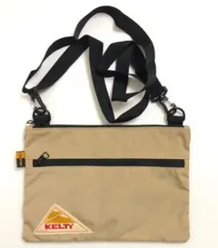 KELTY ケルティ A2510158 サコッシュ ショルダーバッグ ミニバッグ