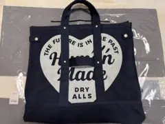HUMAN MADE TOTE BAG L発売即完売のサムネイル