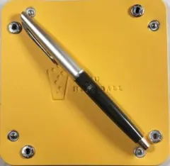 ジャンク】プラチナ 万年筆 ショート 14K-WG 細字 - メルカリ