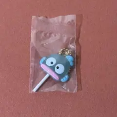 バンダイ サンリオ　ガシャポン　カラフルキャンディーチャーム ハンギョドン