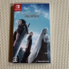 CRISIS CORE FINAL FANTASY VII REUNION