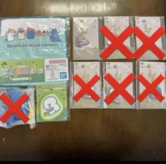 一番くじ お文具といっしょ〜まいにちルーティン〜E賞Ｆ賞