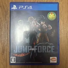 PS4 JUMP FORCE