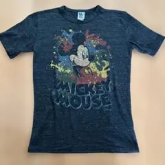 Junk Food Mickey Mouse Tシャツ XS ヴィンテージ