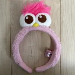 モッピー　カチューシャ　セサミストリート　ユニバーサルスタジオ　USJ