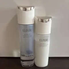 ELIXIR リフトモイスト ローション エマルジョン しっとりタイプ
