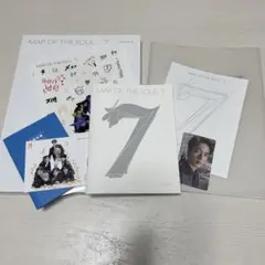 BTS CD 特典付き ジン