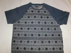 リーバイス【Levi's STRAUSS & CO.】柄モノT US L