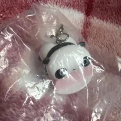 たれぱんだ つなげて可愛い マスコットチャーム めじるしアクセサリー すあま
